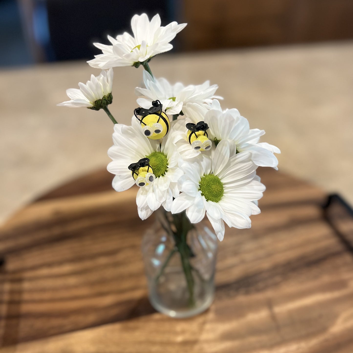 Plant Buddies - Charming Extras for your Indoor Plants or Flower Bouquets