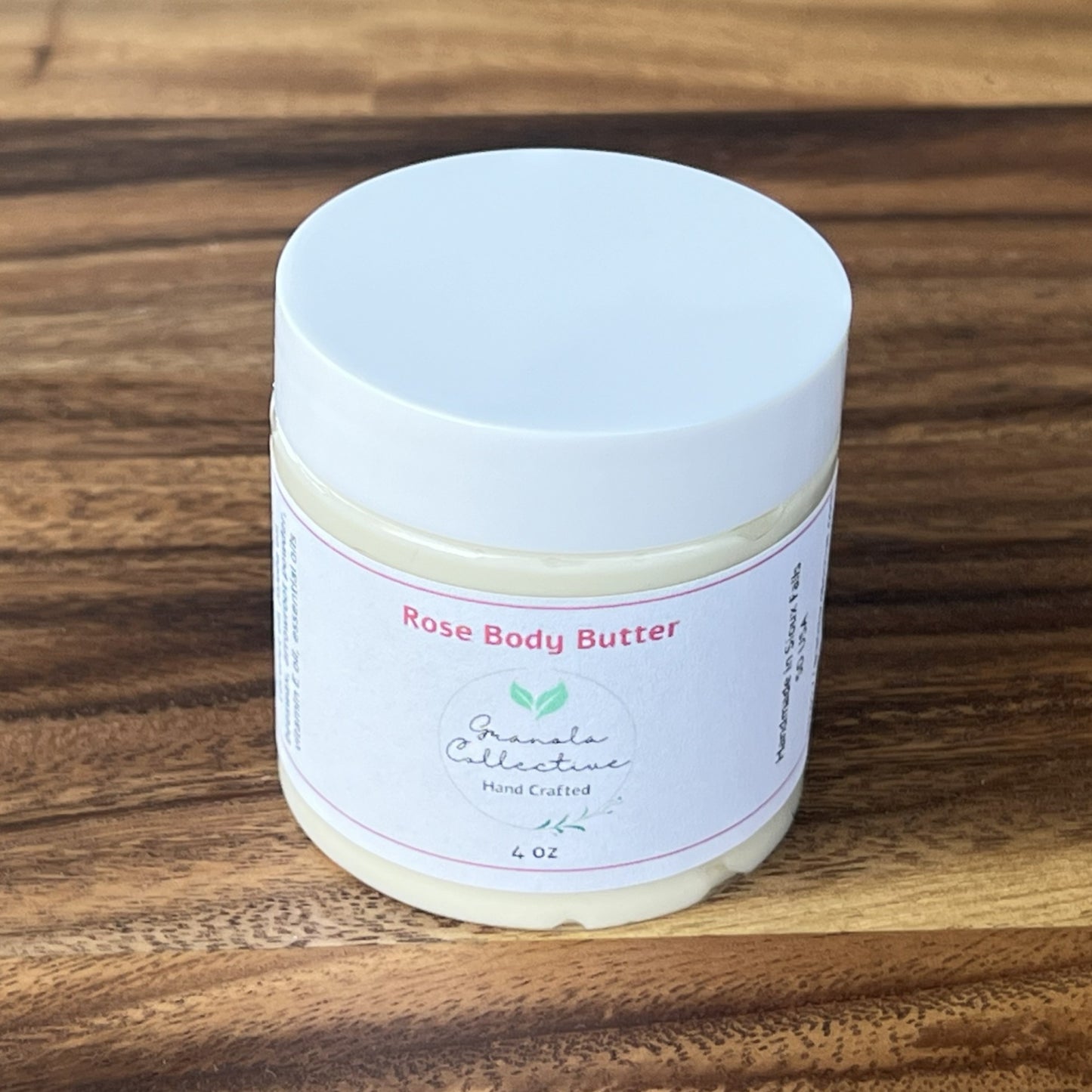 New! Whipped Body Butter - Natural Moisturizer for Extra Dry Skin | Granola Collective