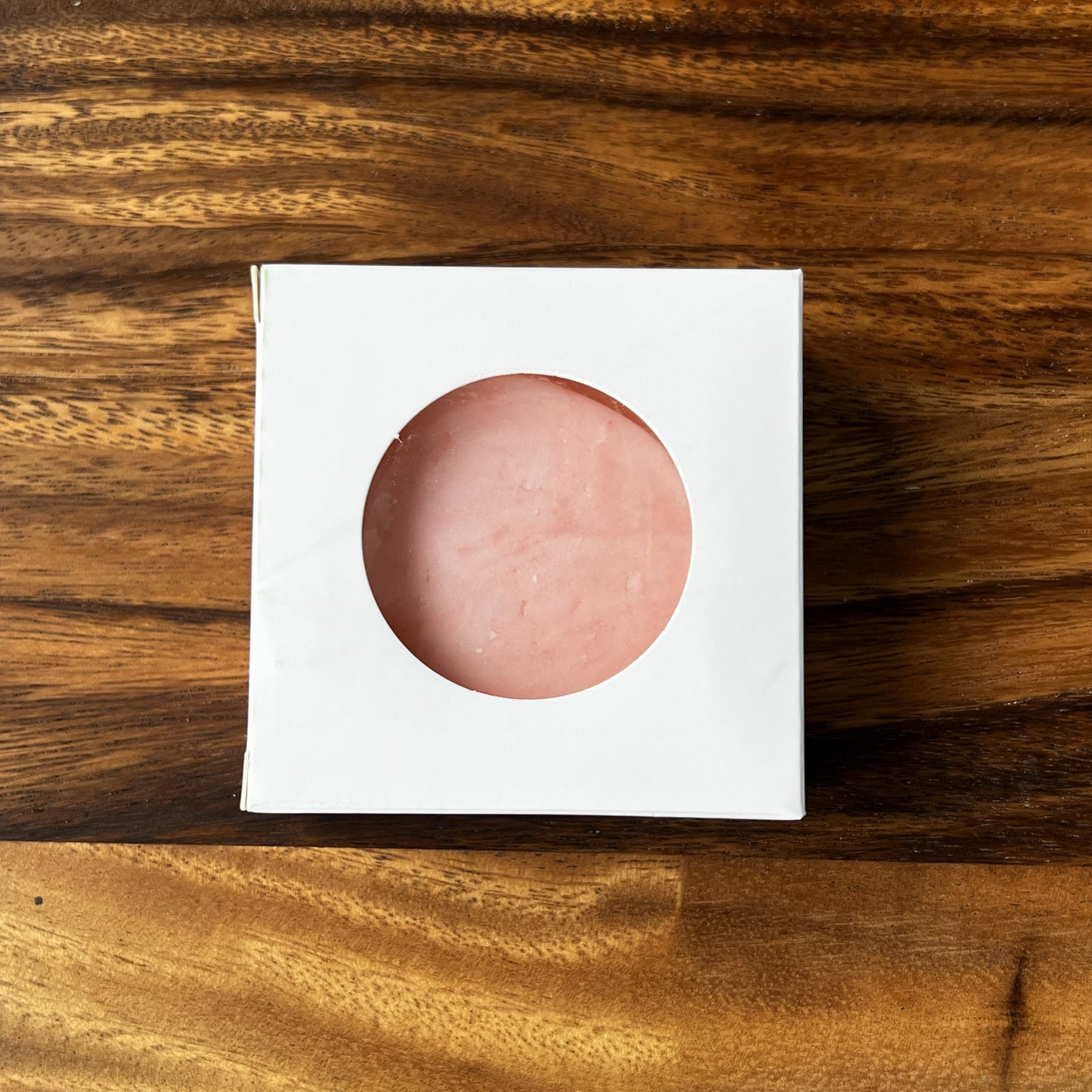NEW! Shampoo Bar - Naturally Gentle Cleansing for all Hair Types