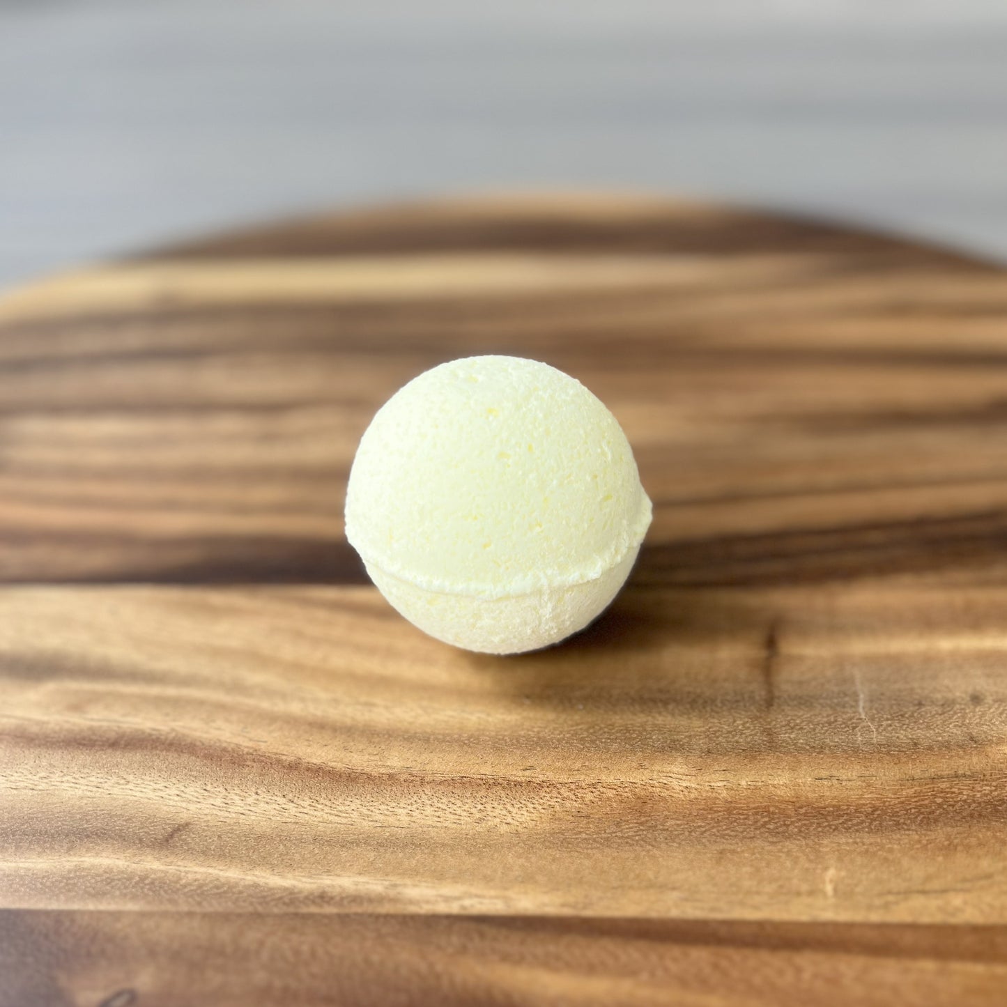 Natural Bath Fizzy Ball - Plant Based Ingredients, Good for Your Skin and Hair