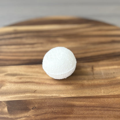 Natural Bath Fizzy Ball - Plant Based Ingredients, Good for Your Skin and Hair