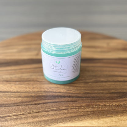 New! Natural Exfoliating Sugar Scrub - Organic Body Scrub by Granola Collective