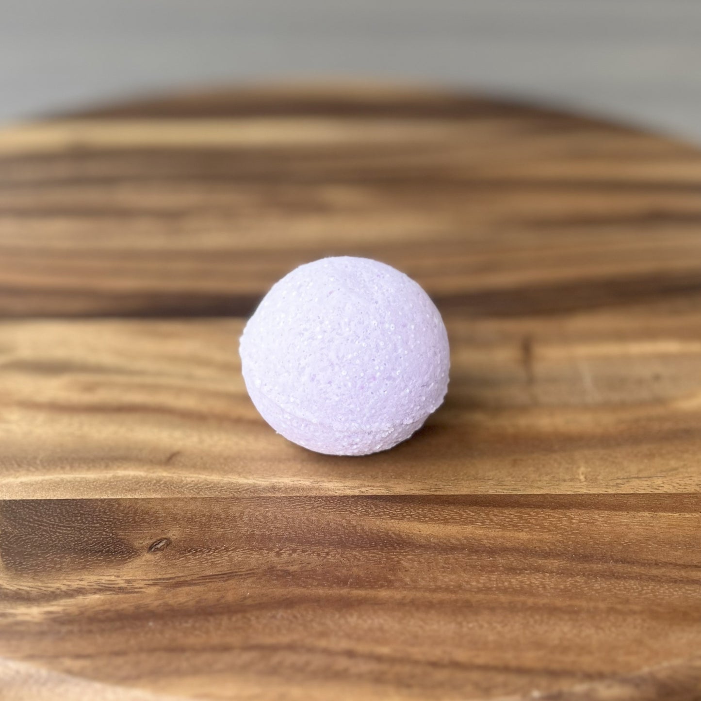 Natural Bath Fizzy Ball - Plant Based Ingredients, Good for Your Skin and Hair