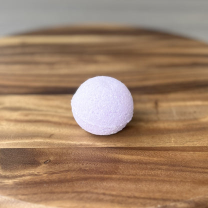 Natural Bath Fizzy Ball - Plant Based Ingredients, Good for Your Skin and Hair