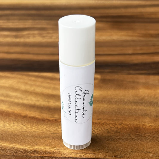 NEW! Lip Balm - moisturizing and hydrating smooth lip balm for dry cracked lips