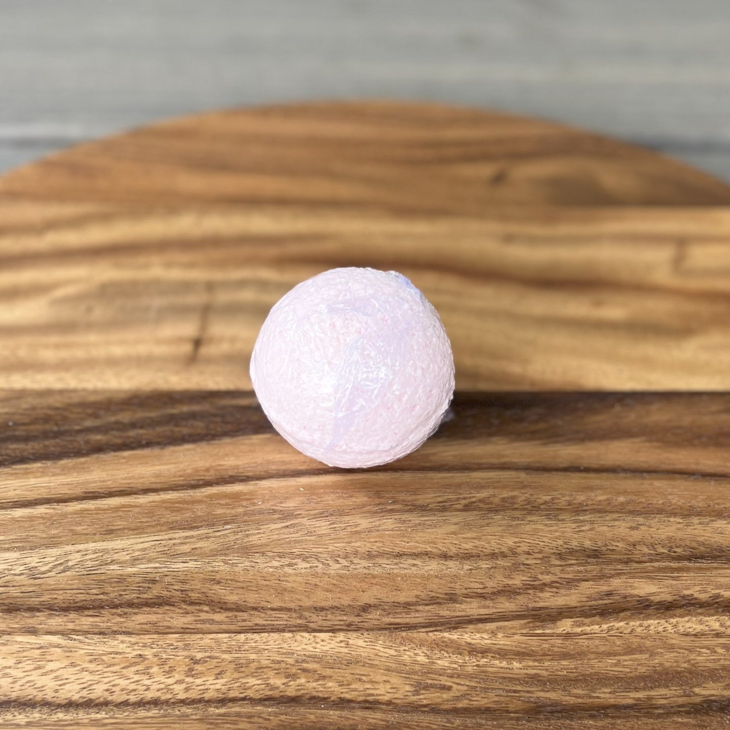 Natural Bath Fizzy Ball - Plant Based Ingredients, Good for Your Skin and Hair