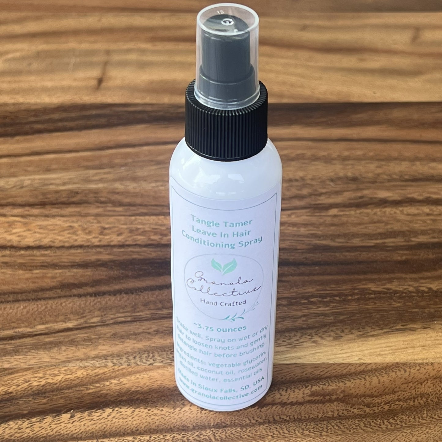 Tangle Tamer Leave in Hair Conditioning Spray
