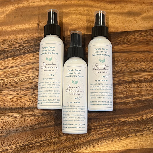 Tangle Tamer Leave in Hair Conditioning Spray