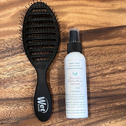Tangle Tamer Leave in Hair Conditioning Spray